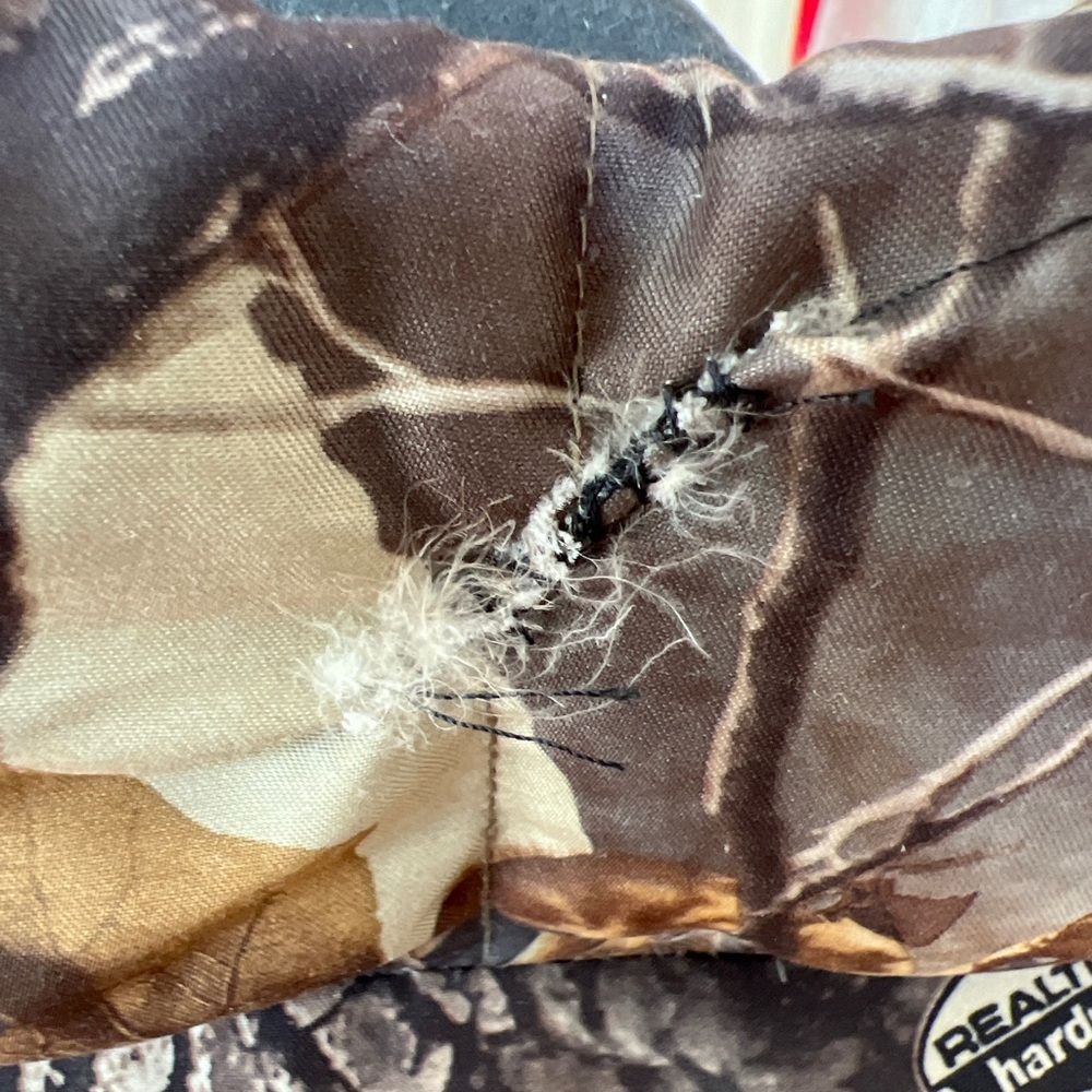 Realtree Bubble Coat By Guide Series - image 5